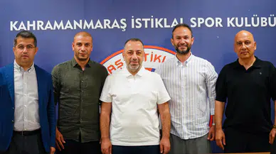 İstiklalspor'da Teknik Direktör ve Sportif Direktör Belli Oldu
