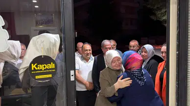 AK Parti Milletvekili Tuba Köksal'dan İki İlçede Yoğun Mesai