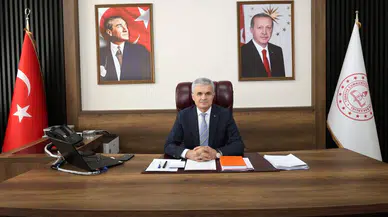 Turan Akpınar'dan 15 Temmuz Mesajı