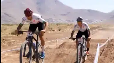 Pedallar Bu Kez Elbistan'da Şampiyonluk İçin Dönecek