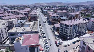 Hacı Esat Efendi Caddesi'nde İlk Etap Tamamlandı