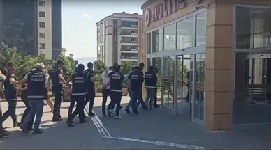 Kahramanmaraş'ta Uyuşturucu Operasyonu: 25 Şüpheli Tutuklandı