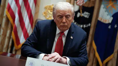 Trump’tan Türkiye’ye F-35 Satışı Mesajı