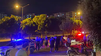 Kahramanmaraş'ta Parkta Kavga Çıktı