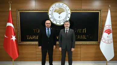 Kahramanmaraş Yatırımları Ankara Gündeminde