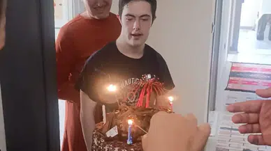 Kahramanmaraş Jandarması Bu Kez Asayiş İçin Değil Mutluluk İçin Sahadaydı