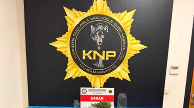 Kahramanmaraş’ta narkotik ekiplerinden peş peşe operasyon!