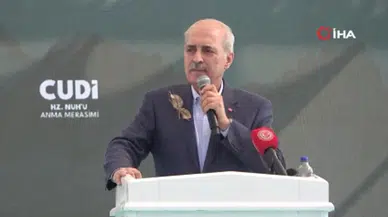 TBMM Başkanı Kurtulmuş: Terörsüz Türkiye İçin Yol Haritası Devrede