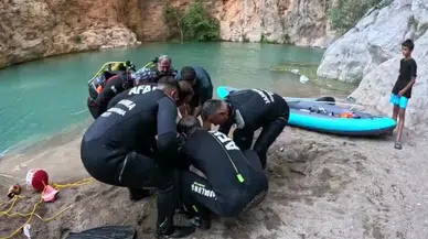 Serinlemek İsterken Hayatını Kaybetti