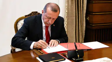 Kamuda Yeni Atama Kararları Resmi Gazete'de Yayımlandı