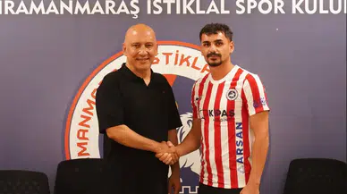 İstiklalspor'dan İlk Transfer! Bünyamin Yürür İmzayı Attı