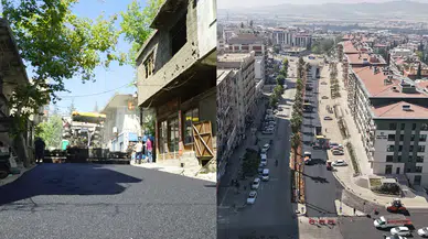 Kahramanmaraş'ta Asfalt Çalışmaları Aralıksız Sürüyor