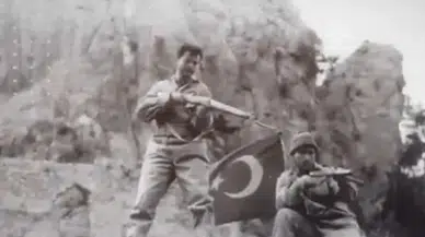 Kıbrıs Gazilerinin Hatıraları Kitap Ve Belgeselle Yaşatılacak