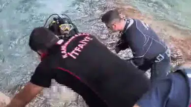 Kahramanmaraş'ta Serinlemek İçin Girdiği Suda Boğularak Can Verdi!