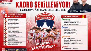 İstiklalspor'da Yeni Sezon Kadrosu Netleşiyor: İşte Kalanlar ve Transferler