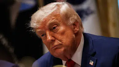 Trump Talimatı Uçakta Verdi ABD İran'ı Vurdu