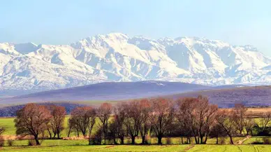 Berit Dağı: Kahramanmaraş'ın 3 Bin Metrelik Doğa Hazinesi