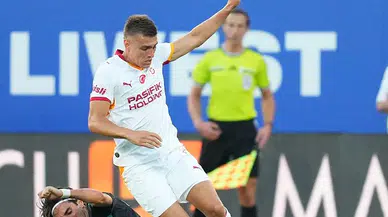 Galatasaray, Venezia’ya 3-0 Mağlup Oldu