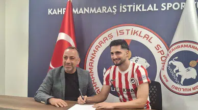 Resmen İmzayı Attı: Gol Kralı Yasin Abdioğlu İstiklalspor'da!