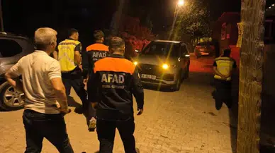 Andırın’da Kayıp Çocuktan Sevindiren Haber