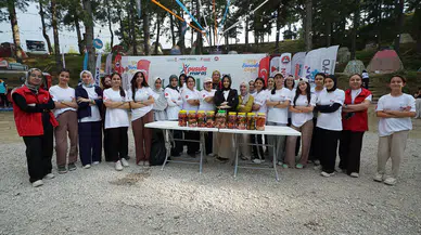 Pusula Maraş’tan Gençlere Gastronomi Kampı