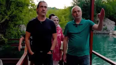Kıraç, Kanlıböğet'e Hayran Kaldı!
