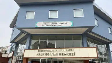 Onikişubat Halk Eğitimi Merkezi Türkiye İkincisi Oldu