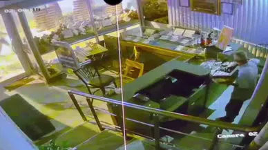 Mağazadan Takı Çaldı! Savunması Şaşkına Çevirdi