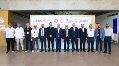 KSÜ'den Uluslararası Akademik Platformda Güçlü Temsil