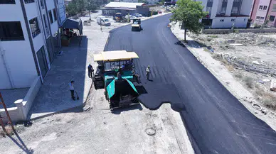 Kümbet Caddesi'nde Kapsamlı Yenileme Başladı