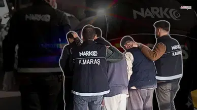 Narkotik Operasyonunda 62 Gözaltı, 11 Tutuklama