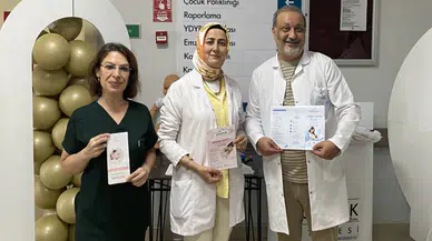 Opr. Dr. Huri Nigar Şahpaz Kurşun Anne Sütünün Hayati Önemini Anlattı
