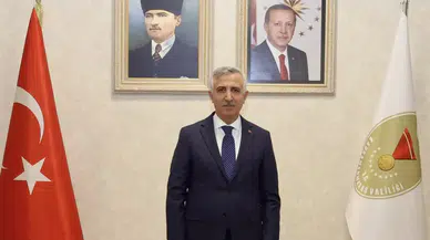Vali Mükerrem Ünlüer'den Filenin Sultanları'na Tebrik Mesajı