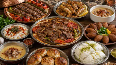 Kahramanmaraş'ta Nerede Ne Yenir? İşte Kahramanmaraş'ın En İyi Lezzetleri!