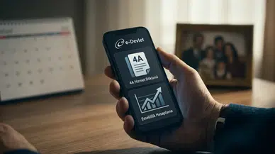 e-Devlet'te Rekor Kıran Hizmet Açıklandı