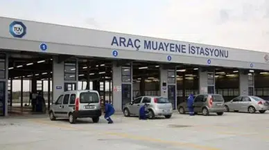 Kart Komisyonu Bitiyor, Yapay Zeka Geliyor: Araç Muayenesinde Yeni Dönem Başlıyor