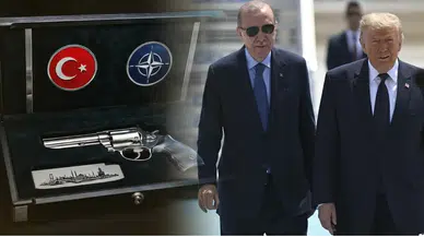 Cumhurbaşkanı Erdoğan'ın NATO Liderlerine Hediyesi Dikkat Çekti
