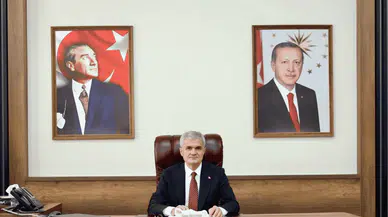 Turan Akpınar’dan 30 Ağustos Zafer Bayramı Mesajı
