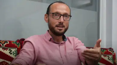TÜGVA Kahramanmaraş’ta Tefsir Sohbeti Düzenlendi