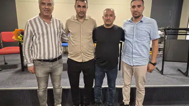 Kahramanmaraş Futbol İl Temsilcisi Ahmet Güler Oldu
