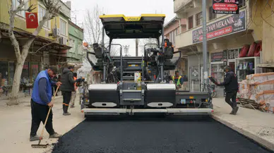 Kahramanmaraş’ta 12 Caddede Yol Çalışması Uyarısı