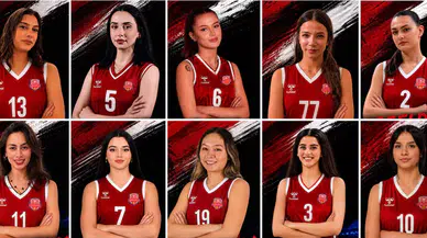 Büyükşehir Kadın Voleybolda Kadroyu Güçlendirdi