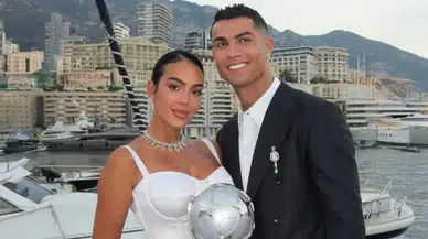 Cristiano Ronaldo Ve Georgina Rodriguez Sonunda Evlendi