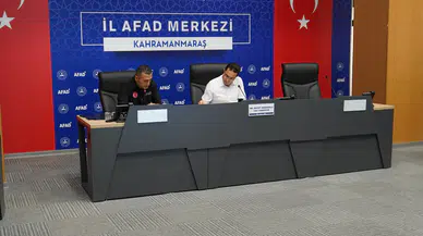 Kahramanmaraş’ta Deprem Sonrası Ahırlar Masaya Yatırıldı