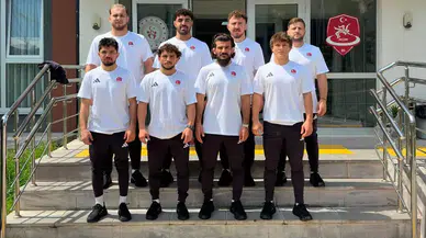 Kahramanmaraşlı Hakan Büyükçıngıl Akdeniz Oyunları'nda Ülkemizi Temsil Edecek!