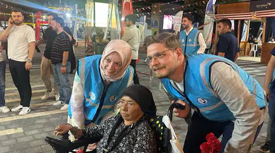 AK Parti Gençlik Kolları Dış İlişkiler Başkanı Aydemir’den Kahramanmaraş Çıkarması