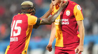 Galatasaray’dan Deplasmanda Güç Gösterisi