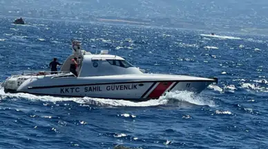 Girne’de Batan Gemiyle İlgili 9 Kişiye Tutuklama