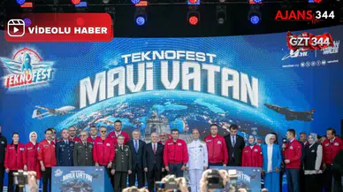 TEKNOFEST Mavi Vatan’da Güvenlik Teknolojileri