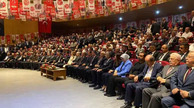 MHP Kahramanmaraş’ta 15. Olağan İl Kongresini Düzenledi